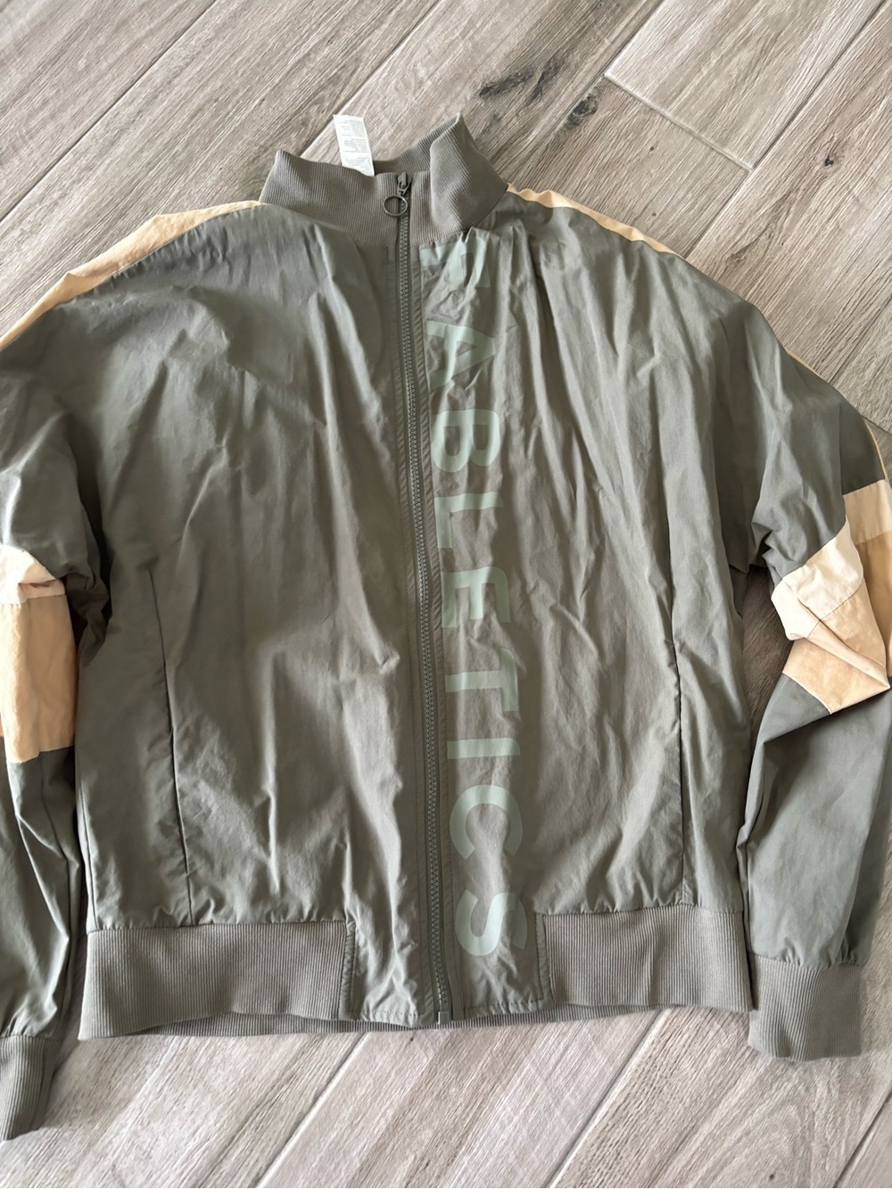 fabletics jacket NWOT